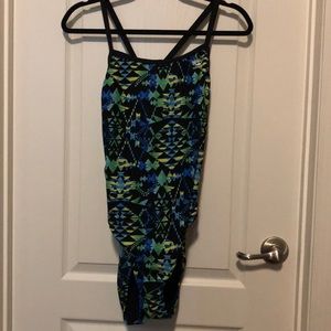 The Finals Edurotech swim suit